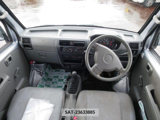 Mitsubishi MINICAB VAN 2006-02 352857-11