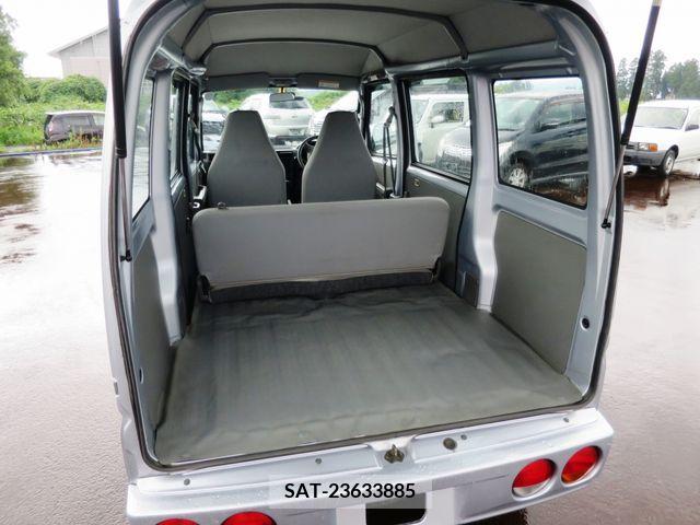 Mitsubishi MINICAB VAN 2006-02 352857-7
