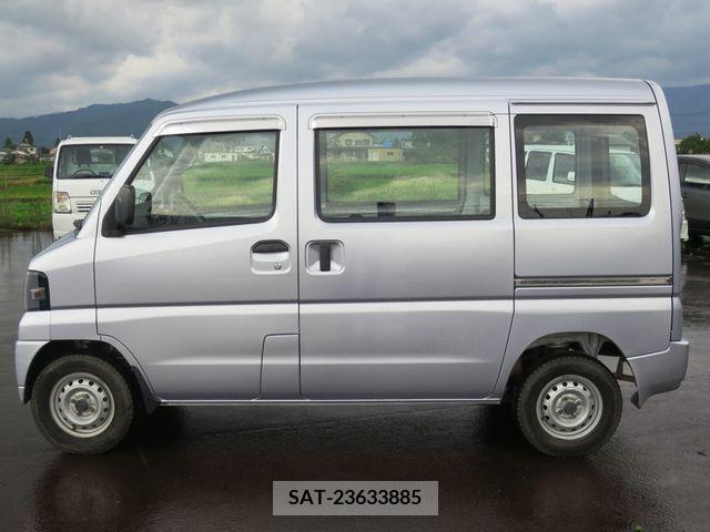 Mitsubishi MINICAB VAN 2006-02 352857-4