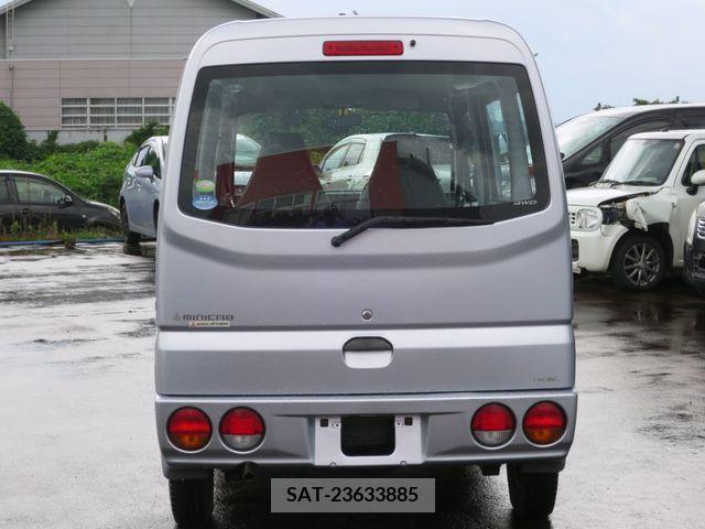 Mitsubishi MINICAB VAN 2006-02 352857-3