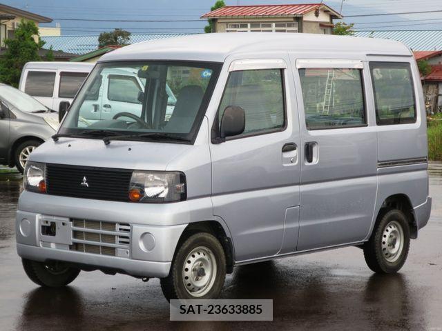Mitsubishi MINICAB VAN 2006-02 352857-0