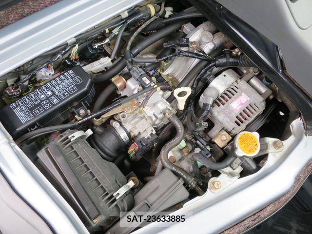 Mitsubishi MINICAB VAN 2006-02 352857-19