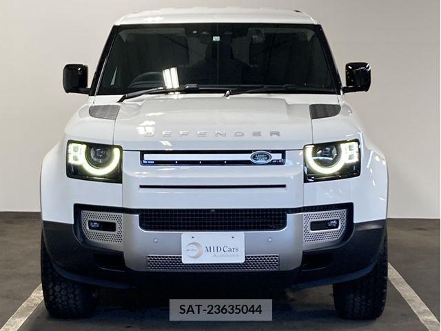 ROVER DEFENDER 2022-12 367504-12