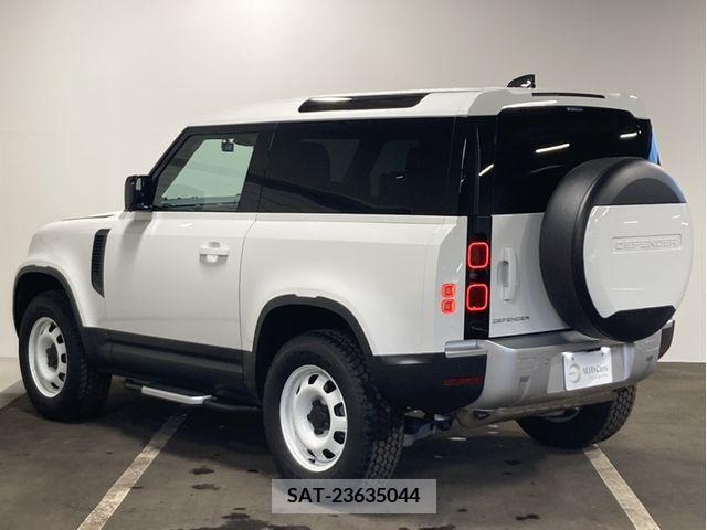 ROVER DEFENDER 2022-12 367504-4