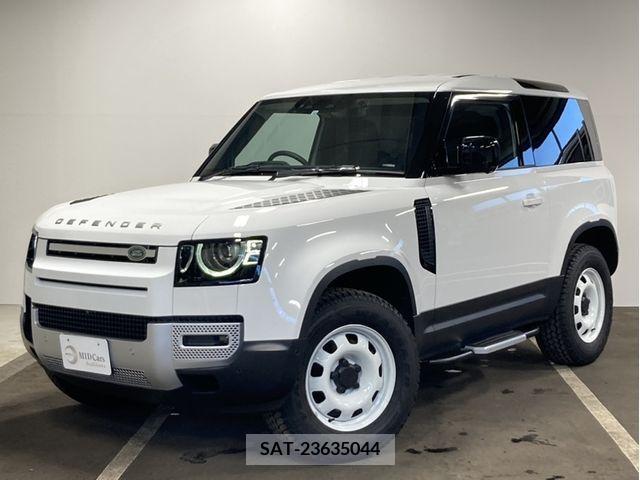 ROVER DEFENDER 2022-12 367504-0