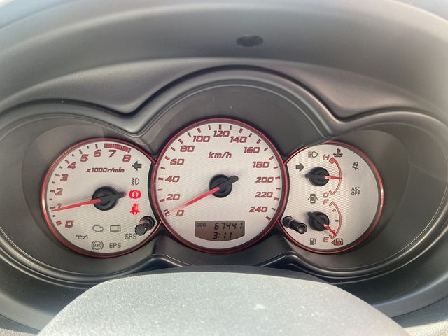 Mitsubishi COLT 2011-04 6721-17