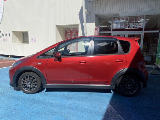 Mitsubishi COLT 2011-04 6721-7