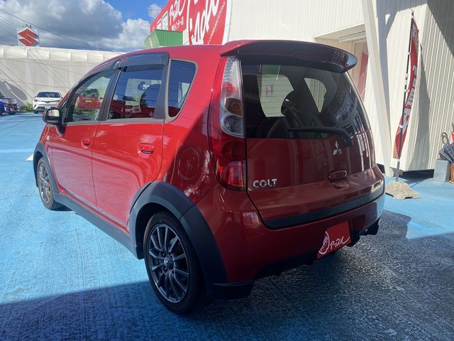Mitsubishi COLT 2011-04 6721-6