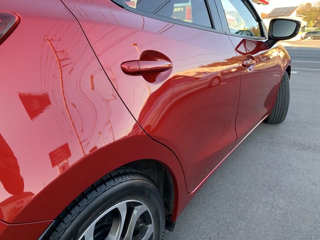 Mazda DEMIO 2015-02 5253-11