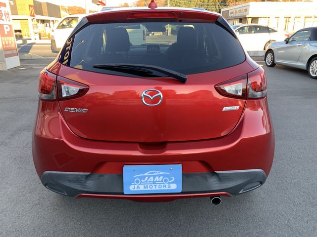 Mazda DEMIO 2015-02 5253-8