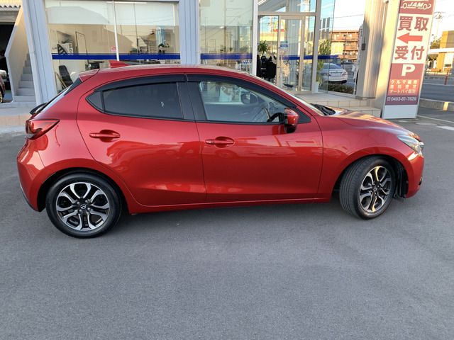 Mazda DEMIO 2015-02 5253-10