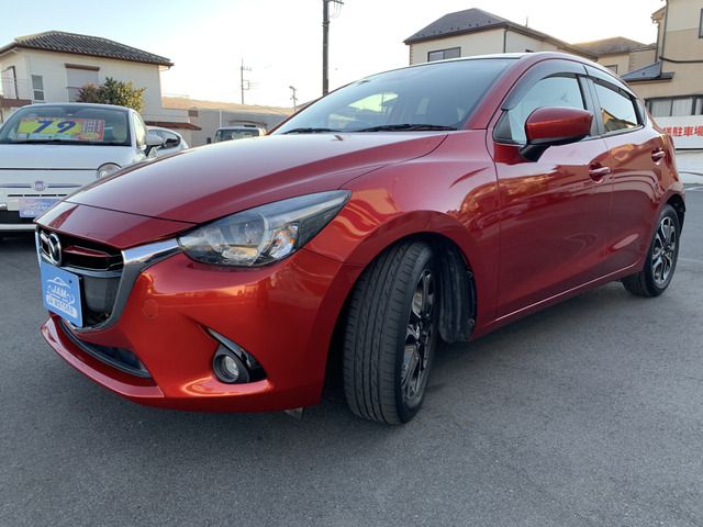 Mazda DEMIO 2015-02 5253-5