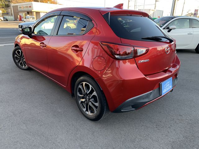 Mazda DEMIO 2015-02 5253-7