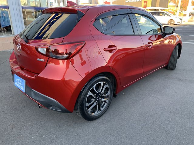Mazda DEMIO 2015-02 5253-9