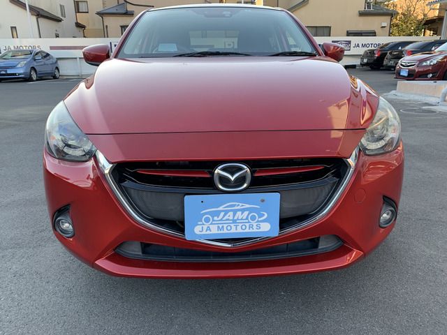 Mazda DEMIO 2015-02 5253-4