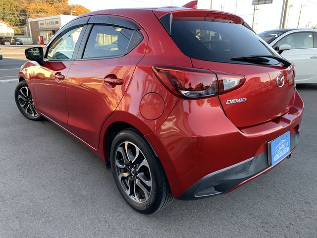 Mazda DEMIO 2015-02 5253-1