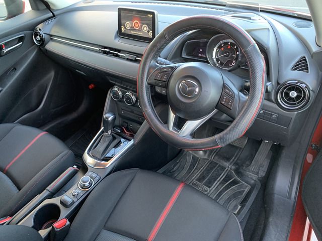 Mazda DEMIO 2015-02 5253-2