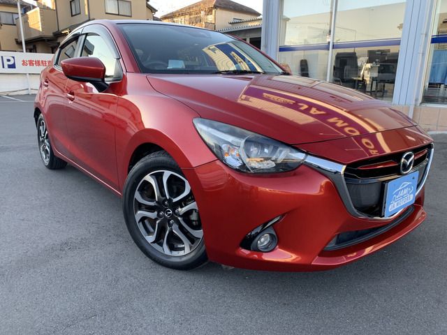 Mazda DEMIO 2015-02 5253-0