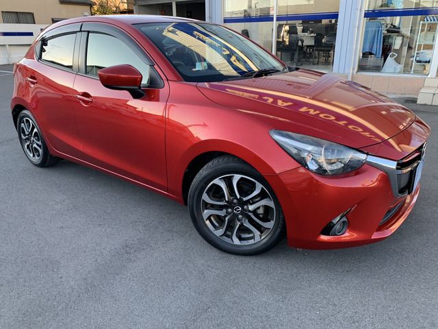 Mazda DEMIO 2015-02 5253-3
