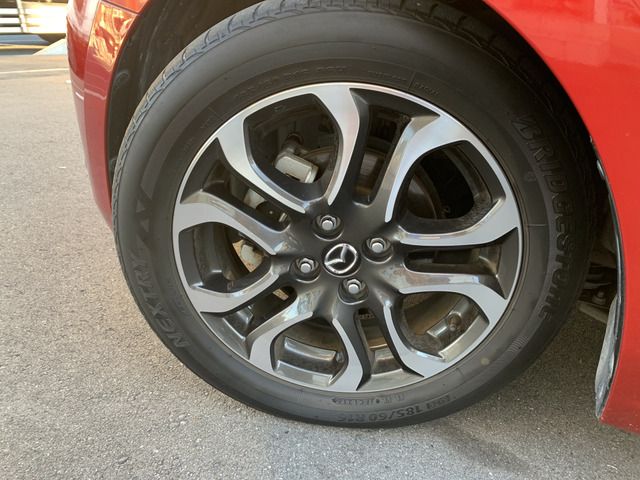 Mazda DEMIO 2015-02 5253-19