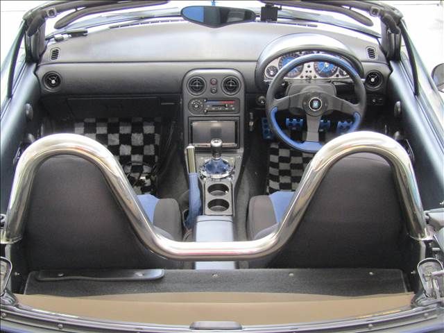 Mazda ROADSTER 1997-06 183736-1