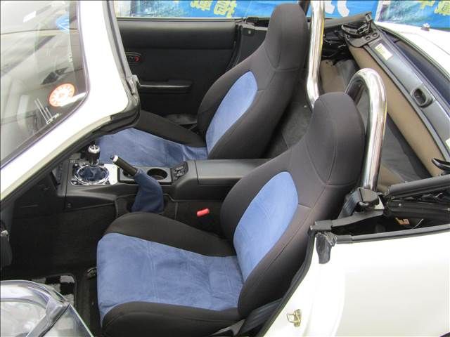 Mazda ROADSTER 1997-06 183736-7