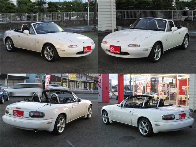 Mazda ROADSTER 1997-06 183736-3