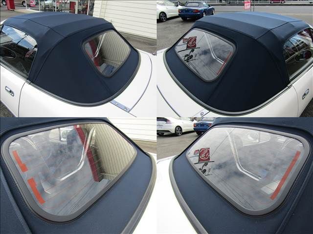 Mazda ROADSTER 1997-06 183736-2