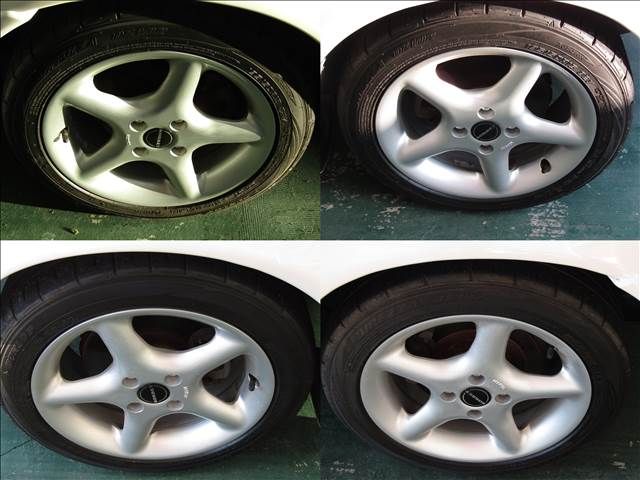 Mazda ROADSTER 1997-06 183736-5