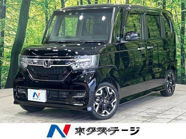 Honda N BOX CUSTOM 2020-10 307243-0