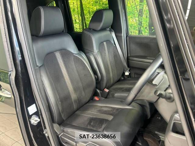 Honda N BOX CUSTOM 2020-10 307243-8
