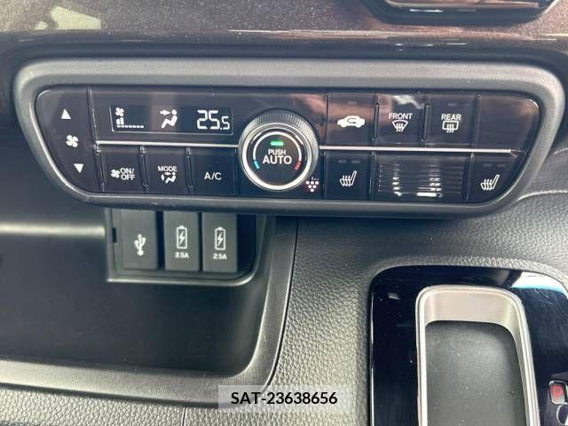 Honda N BOX CUSTOM 2020-10 307243-7