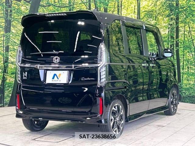 Honda N BOX CUSTOM 2020-10 307243-17