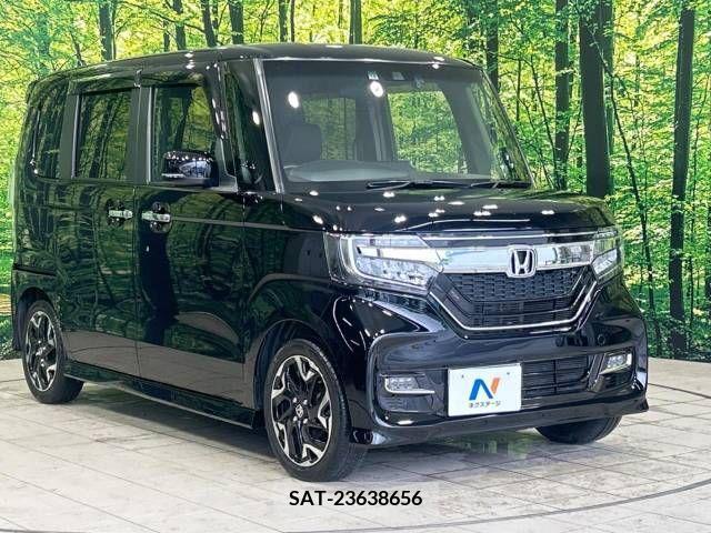 Honda N BOX CUSTOM 2020-10 307243-16