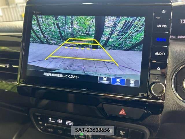 Honda N BOX CUSTOM 2020-10 307243-4