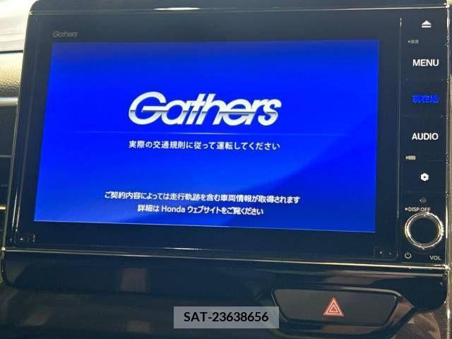 Honda N BOX CUSTOM 2020-10 307243-3