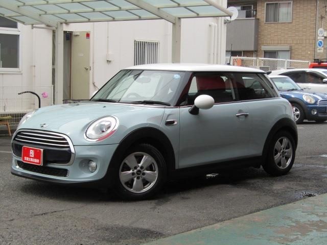 Bmw MINI 2017-10 7189-2