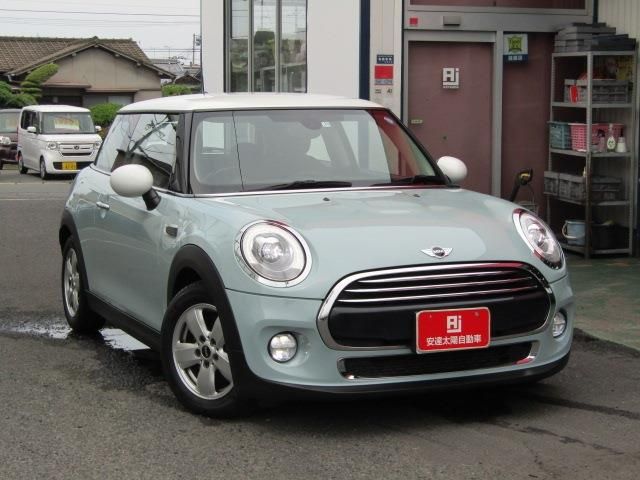 Bmw MINI 2017-10 7189-4