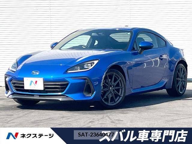 Subaru BRZ 2021-07 340690-0