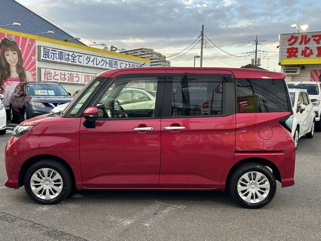 Toyota TANK 2018-07 17271-7