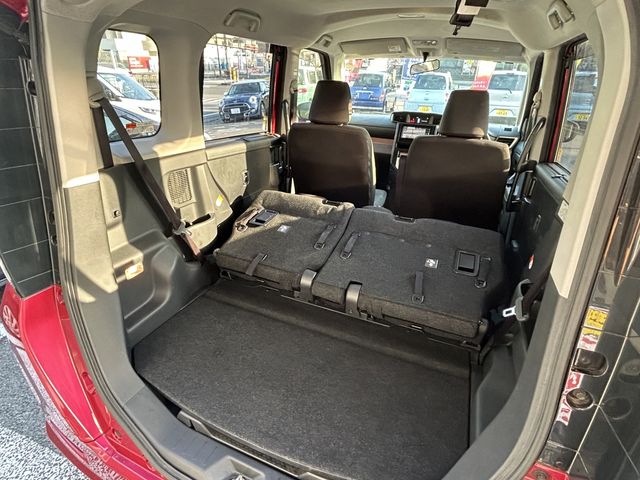 Toyota TANK 2018-07 17271-17