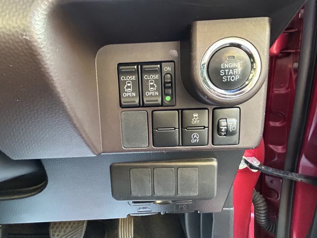 Toyota TANK 2018-07 17271-21