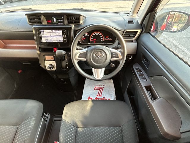 Toyota TANK 2018-07 17271-19