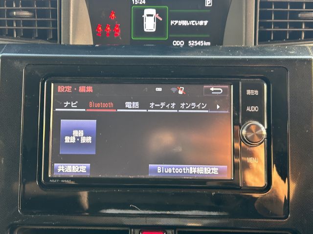 Toyota TANK 2018-07 17271-25