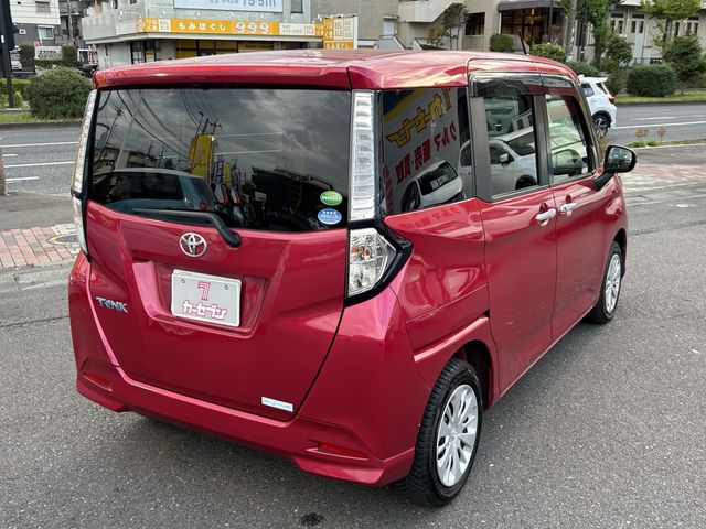 Toyota TANK 2018-07 17271-4
