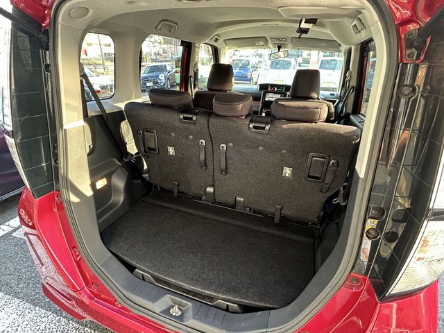 Toyota TANK 2018-07 17271-16