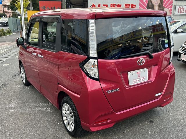 Toyota TANK 2018-07 17271-6