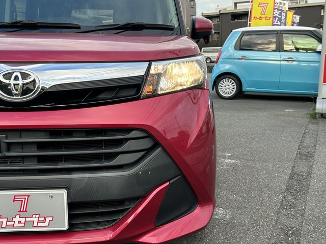 Toyota TANK 2018-07 17271-8