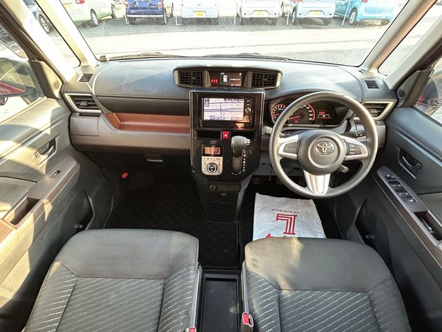 Toyota TANK 2018-07 17271-18