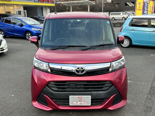 Toyota TANK 2018-07 17271-1